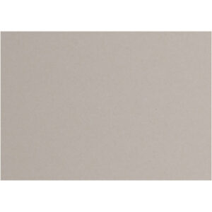 Maskinpap, ark 70x100 cm, tykkelse 0,5 mm, 350 g, 50 ark/ 1 pk.