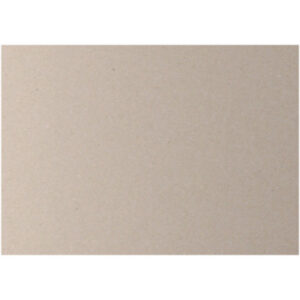 Maskinpap, ark 70x100 cm, tykkelse 3 mm, 2200 g, 10ark/ 1 pk.