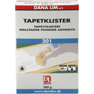 Tapetklister, 500g/ 1 pk.