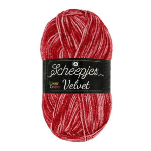 Scheepjes Colour Crafter Velvet Garn Print 847 Bogart