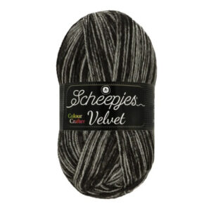 Scheepjes Colour Crafter Velvet Garn Print 841 Kelly