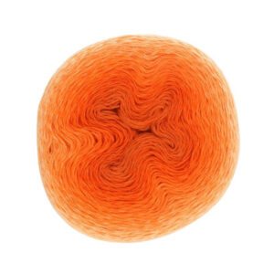 Scheepjes Whirl Garn Print 554 Tangerine Tambourine