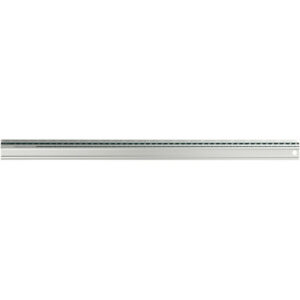 Sikkerhedslineal, L: 50 cm, 1 stk.