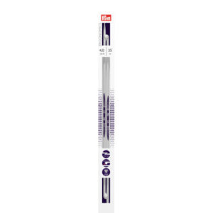 Prym Ergonomics Strikkepinde / Jumperpinde Plast 35cm 4,00mm / 13.8in US6
