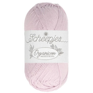 Scheepjes Organicon Garn 204 Lavendel Dis
