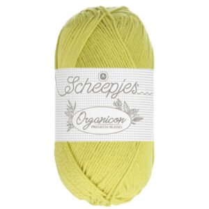 Scheepjes Organicon Garn 213 Sapling