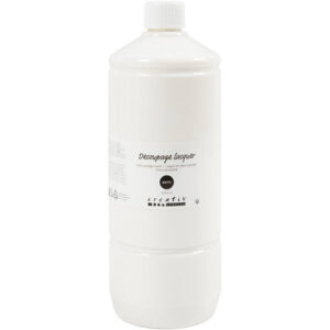 Decoupagelak, mat, 1000ml/ 1 fl.
