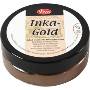 Inka Gold, brown gold, 50ml/ 1 ds.