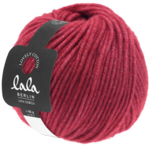 Lana Grossa Lala Berlin Lovely Cotton Garn 16
