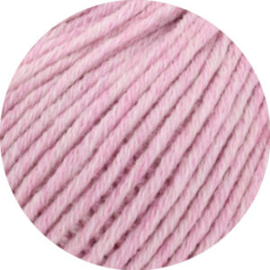 Lana Grossa Bingo Garn 1002 Rosa meleret