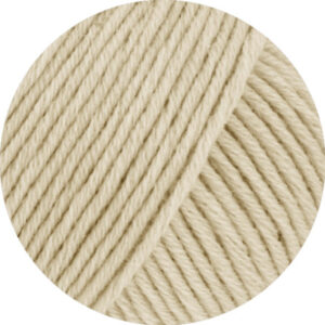 Lana Grossa Bingo Garn 1027 Beige meleret