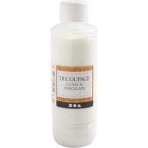 Decoupagelak, 250ml/ 1 fl.