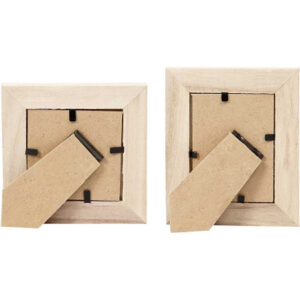 Rammer, str. 10x10+9x11 cm, 80 stk./ 1 pk.