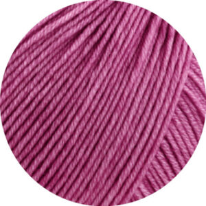 Lana Grossa Cool Wool Vintage 7389 Lyserød