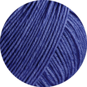 Lana Grossa Cool Wool Vintage 7390 Kornblomst
