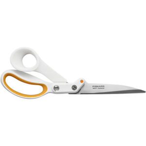 Amplify RazorEdgeÂ® Skræddersaks, L: 24 cm, Højre/venstre højre, 1 stk.