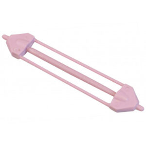 Infinity Hearts Maskeholder 16,5cm til pindenr. 8mm - 1 stk
