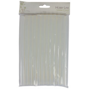 Hobby Line Limstænger 11mm 20cm - 12 stk