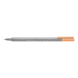 Staedtler Triplus Fineliner Tusch/Tus Fersken 0,3mm - 1 stk