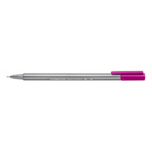 Staedtler Triplus Fineliner Tusch/Tus Blå Lilla 0,3mm - 1 stk