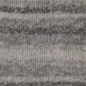Drops Fabel Garn Long Print 602 Silver Fox