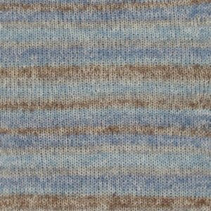 Drops Fabel Garn Long Print 604 Ocean View