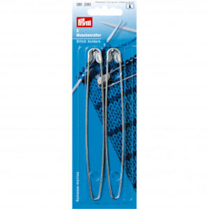 Prym Maskeholder Stål Sølv 13,5cm - 2 stk