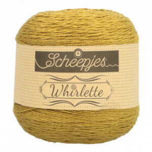 Scheepjes Whirlette Garn Unicolor 853 Mango