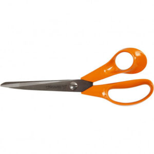 Fiskars Universalsaks Højre Orange 21 cm