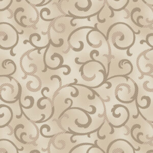 Basic Twist Bomuldsstof 112cm Farve 125 - 50cm