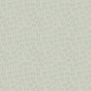Quilters Basic Harmony Bomuldsstof 112cm Farve 122 - 50cm