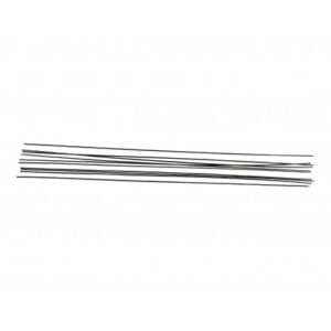 Trådstænger / Elefanttråd / Metaltråd / Blomstertråd 1,2 mm 30 cm 10 stk.