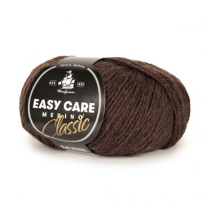 Mayflower Easy Care Classic Garn Unicolor 245 Chestnut