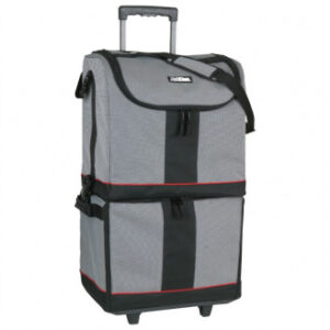 ArtBin Trolley Garntaske Grå 58x46x40 cm