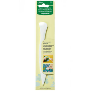 Clover Press Perfect Point To Point Turner