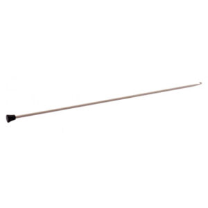 KnitPro Afgahn Hæklenål Aluminium 30cm 3,50mm til Tunesisk hækling / Hakning