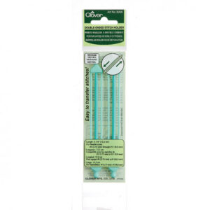Clover Maskeholder 2 stk. 13,30cm til pindenr. 3,75-8,00mm