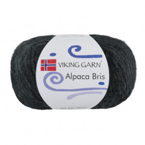 Viking Garn Alpaca Bris 317 Koks