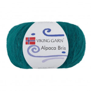 Viking Garn Alpaca Bris 329 Turkis