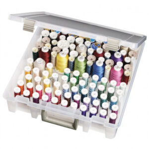 ArtBin Trådboks / Trådopbevaring til sytråd 108 spoler 36x38x9cm