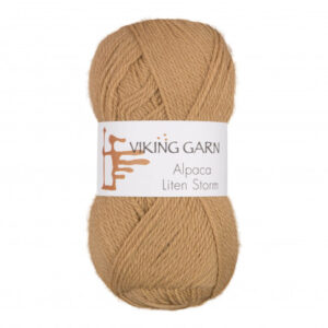 Viking Garn Alpaca Liten Storm 709 Prim
