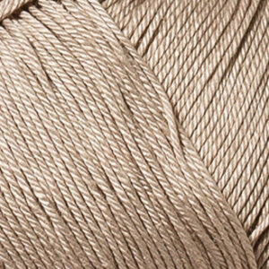 Järbo 8/4 Garn Unicolor 2218 Beige 200g