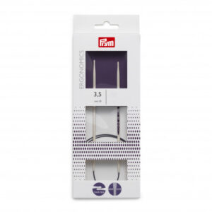 Prym Ergonomics Rundpinde Plast 60cm 3,50mm / 23.6in US4