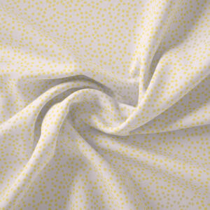 Basic Twist Bomuldsstof 112cm Farve 102 - 50cm
