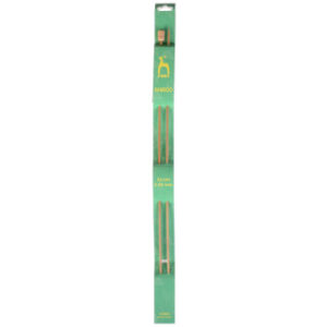 Pony Strikkepinde / Jumperpinde Bambus 33cm 2,50mm / 13in US 1Â½