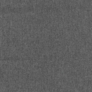 Bomuldscanvas Meleret Stof 150cm 37 Grå - 50cm