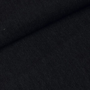 Denim Stof 145cm 07 Mørk Marine - 50cm