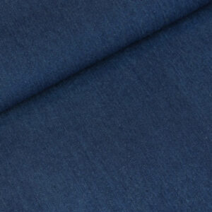 Denim Stof 145cm 02 Blå - 50cm