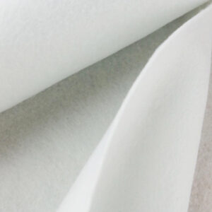 Filt 1,5mm Stof 100cm 01 Hvid - 50cm