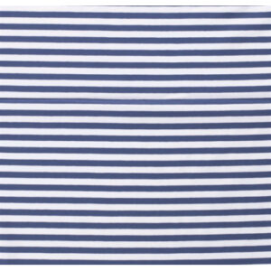 Bomuldsjersey Print Stof 150cm 006 Striber - 50cm